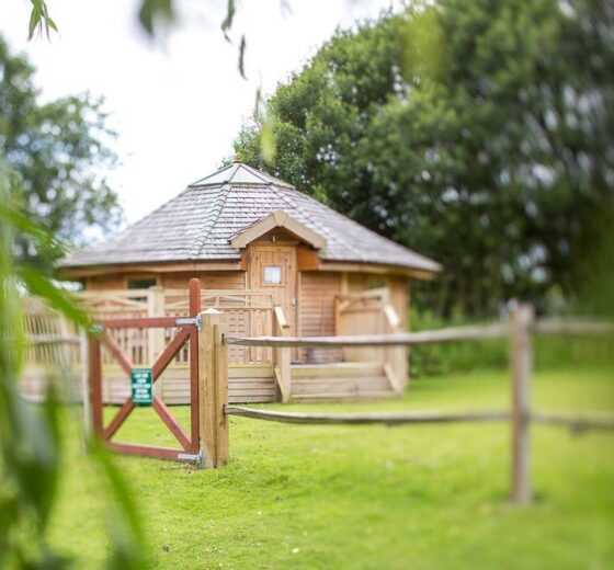 Camping, Glamping and Caravanning in Oxfordshire!
