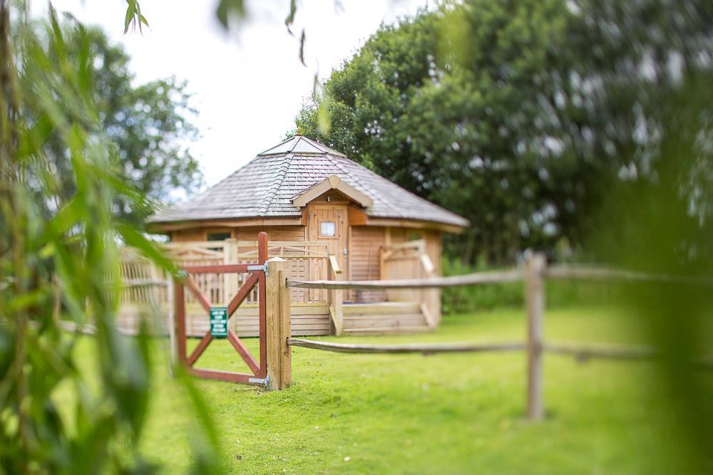 Camping, Glamping and Caravanning in Oxfordshire!