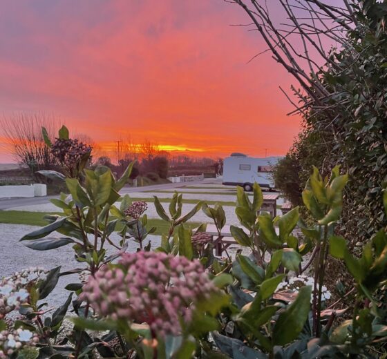 Holiday Parks OPEN ALL YEAR!