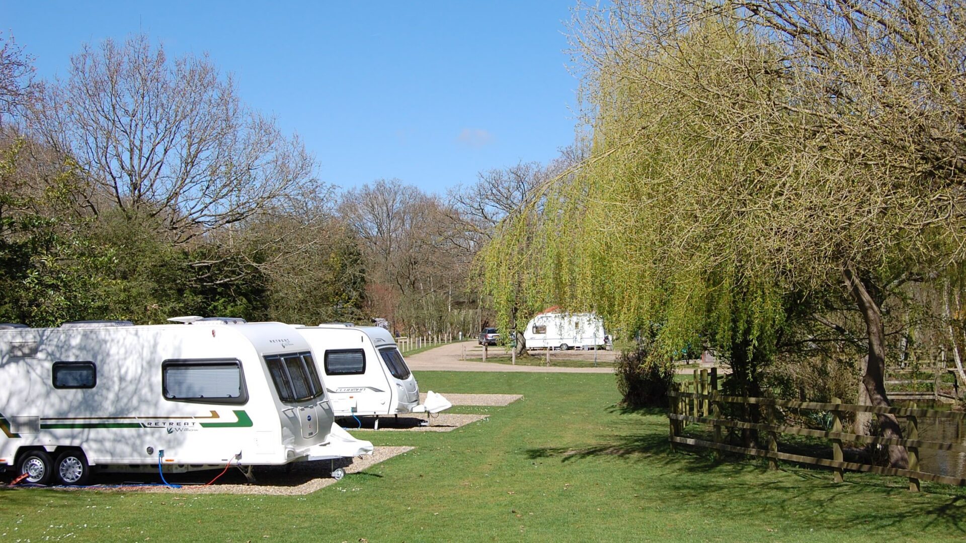 Old Brick Kilns Norfolk
