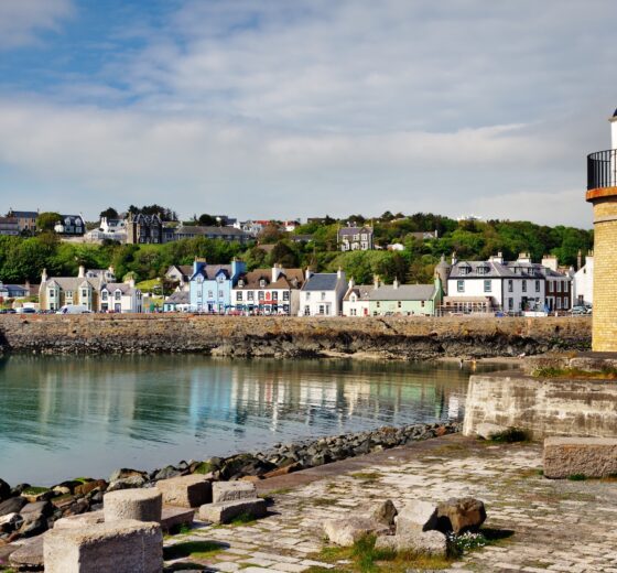 Off The Beaten Track: Dumfries & Galloway – Auchenlarie