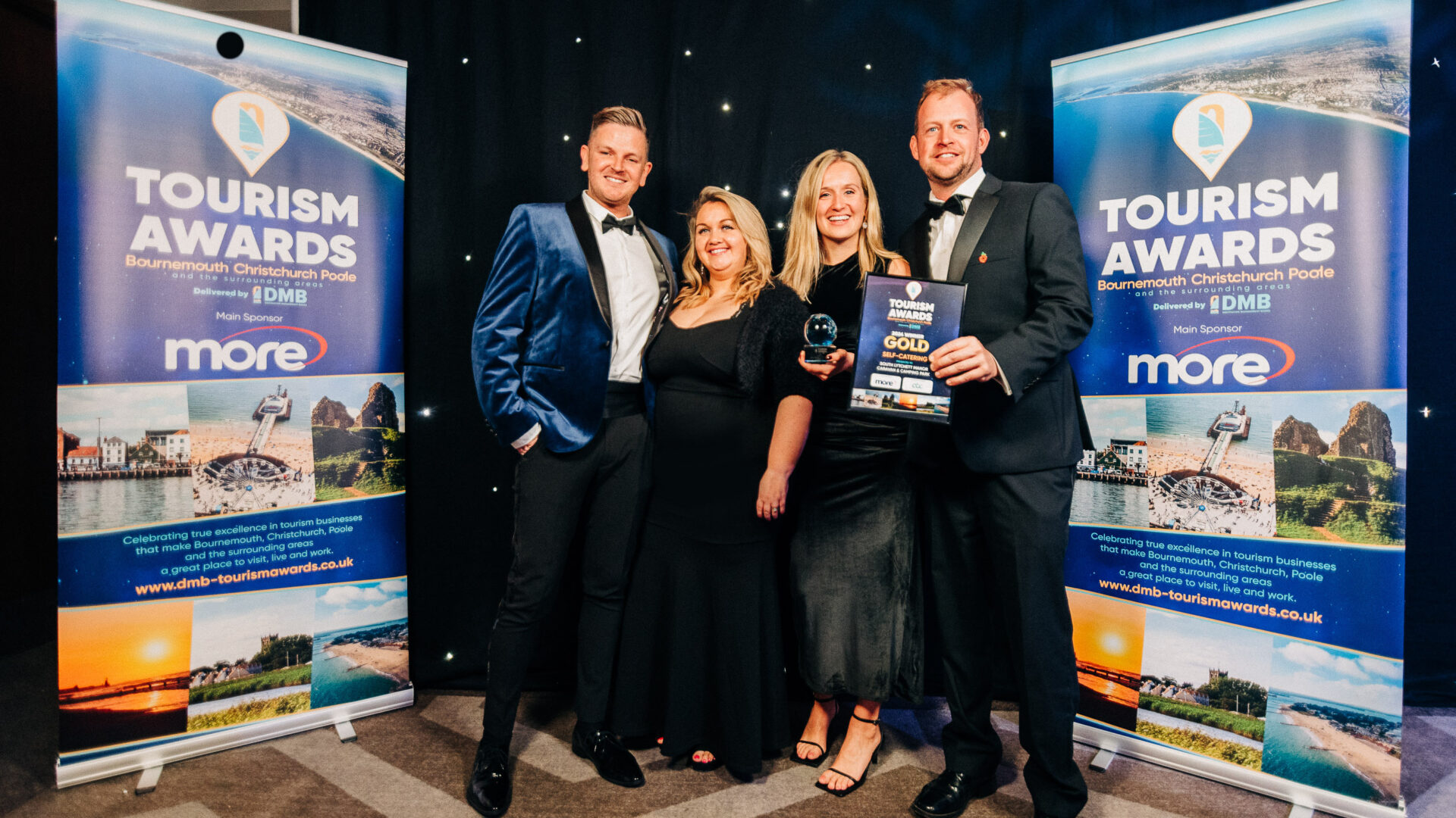 AWARD WIN NEWS: South Lytchett Manor in Dorset