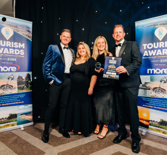 AWARD WIN NEWS: South Lytchett Manor in Dorset