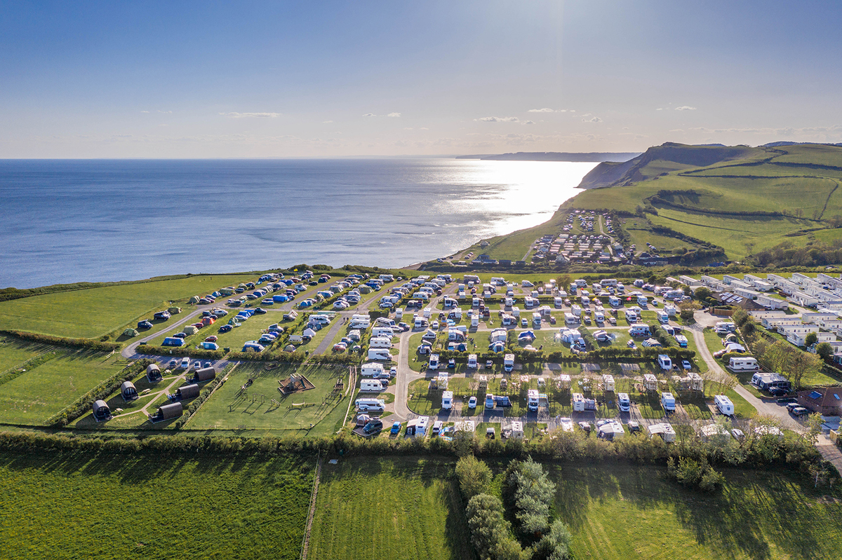 Book Now For Easter And May – Best Of British Holiday Parks!